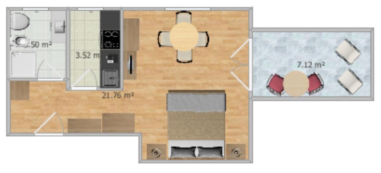 Residence Boutique Sonne 첸나 외부 사진